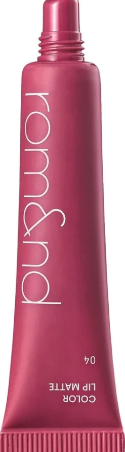 rom&nd COLOR LIP MATTE 08 BUTTER PINK huulipuna 8g