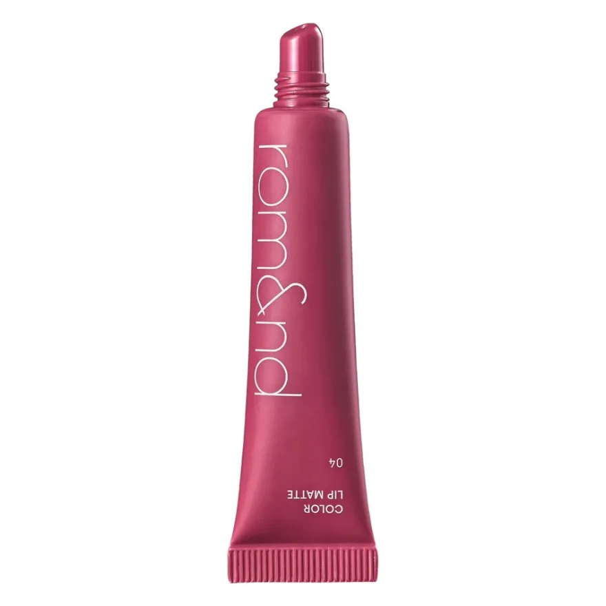 rom&nd COLOR LIP MATTE 08 BUTTER PINK huulipuna 8g