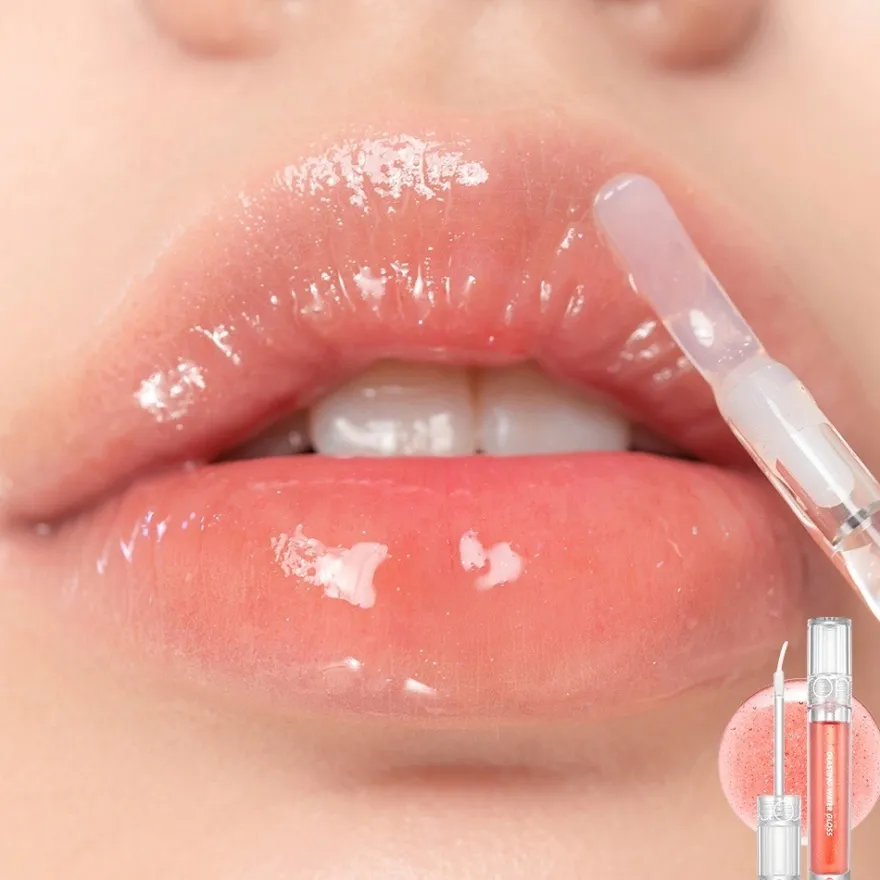 rom&nd GLASTING WATER GLOSS huulikiilto 4 g