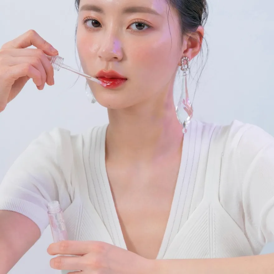 rom&nd GLASTING WATER GLOSS huulikiilto 4 g