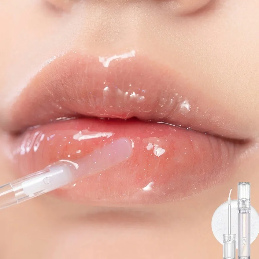 rom&nd GLASTING WATER GLOSS huulikiilto 4 g