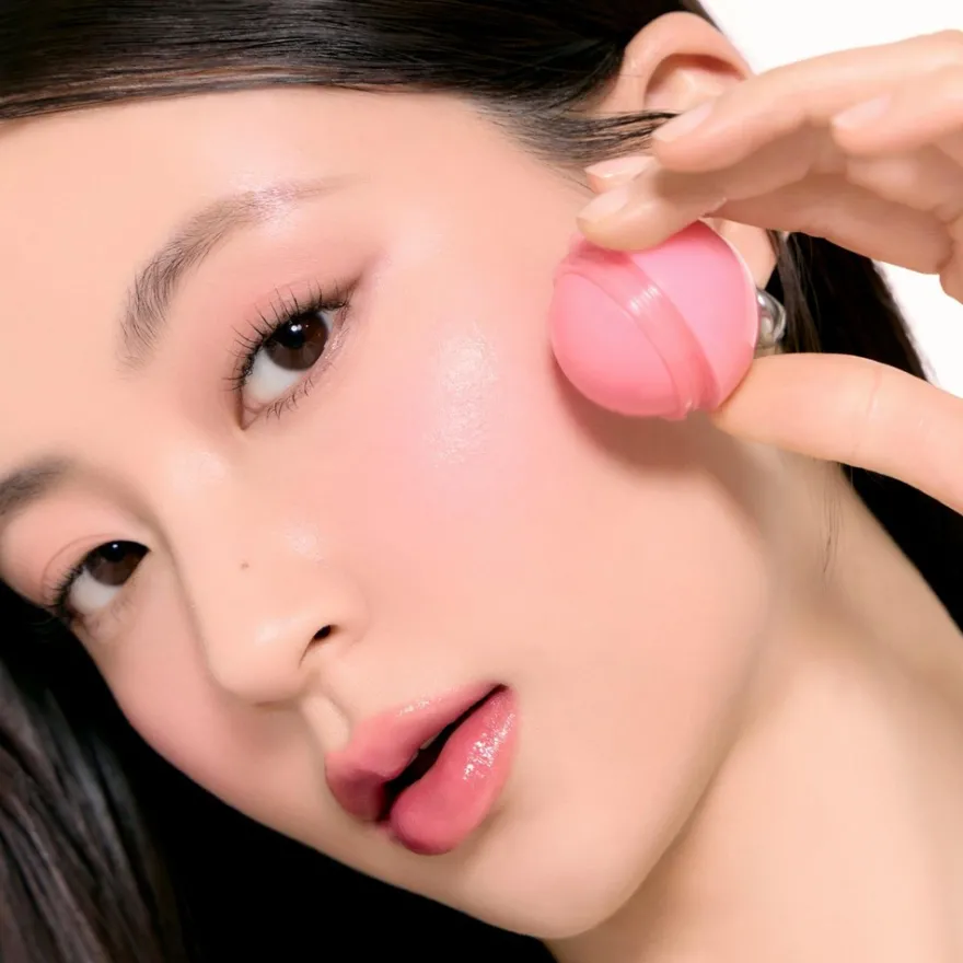 rom&nd JUICY ROLL CHEEK 02 DRAGON BERRY poskipuna 8,4g