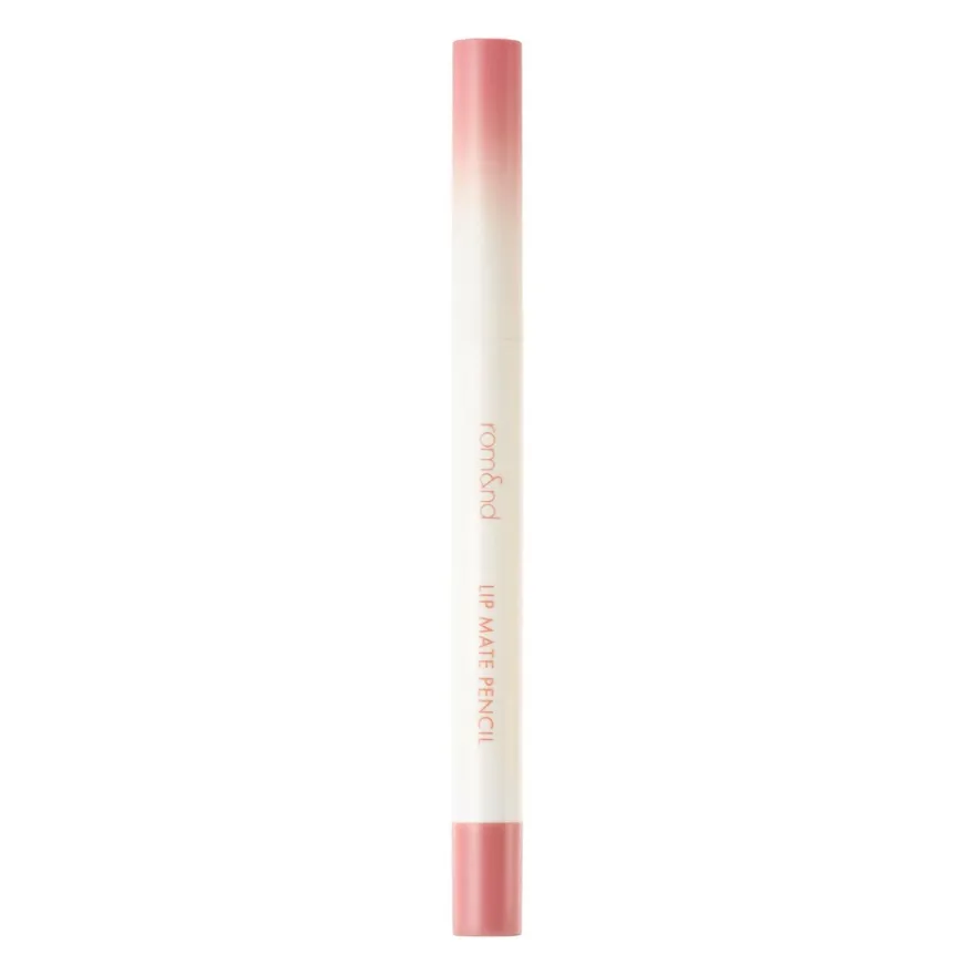 rom&nd LIP MATE PENCIL 01 TENDERLY PEACH -huultenrajauskynä