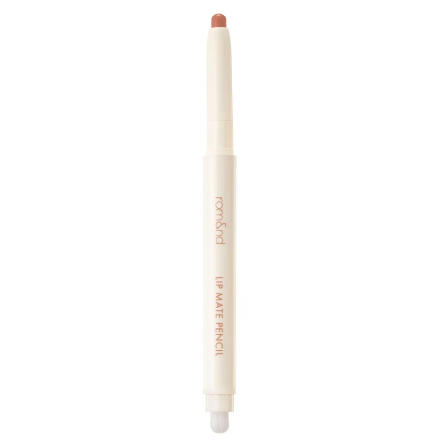 rom&nd LIP MATE PENCIL 01 TENDERLY PEACH -huultenrajauskynä