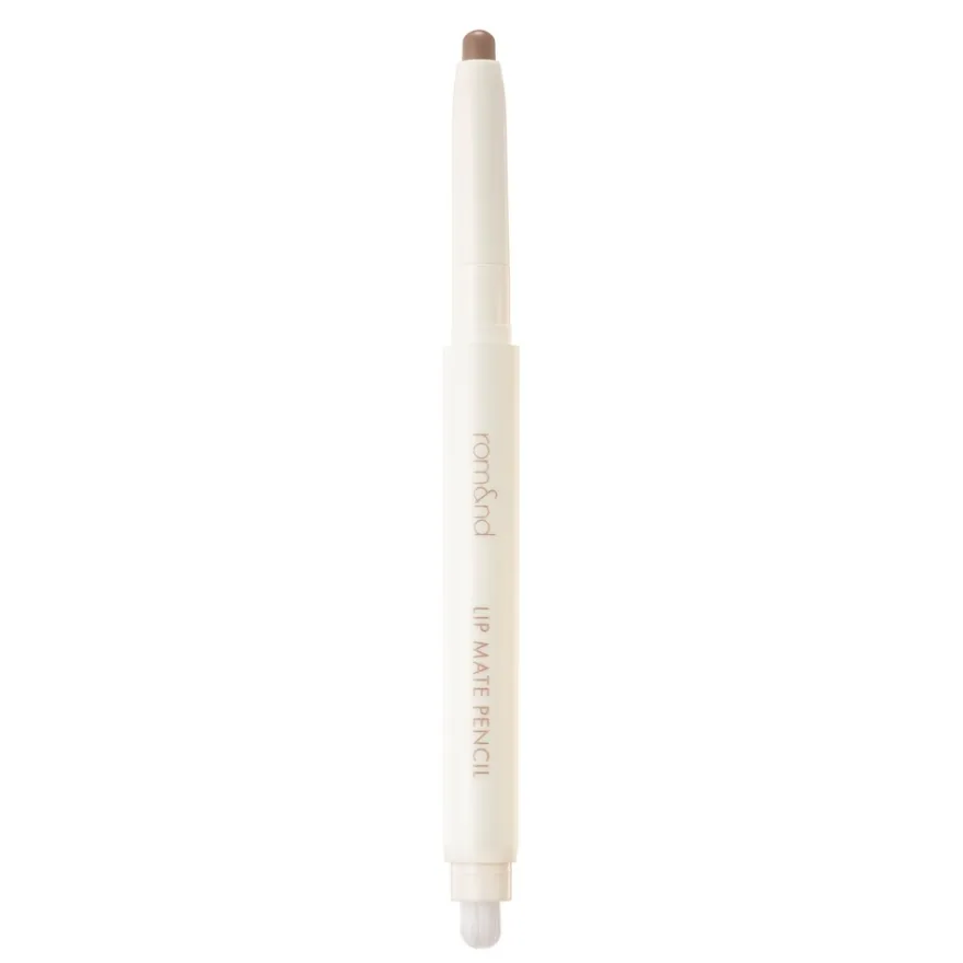 rom&nd LIP MATE PENCIL 01 TENDERLY PEACH -huultenrajauskynä