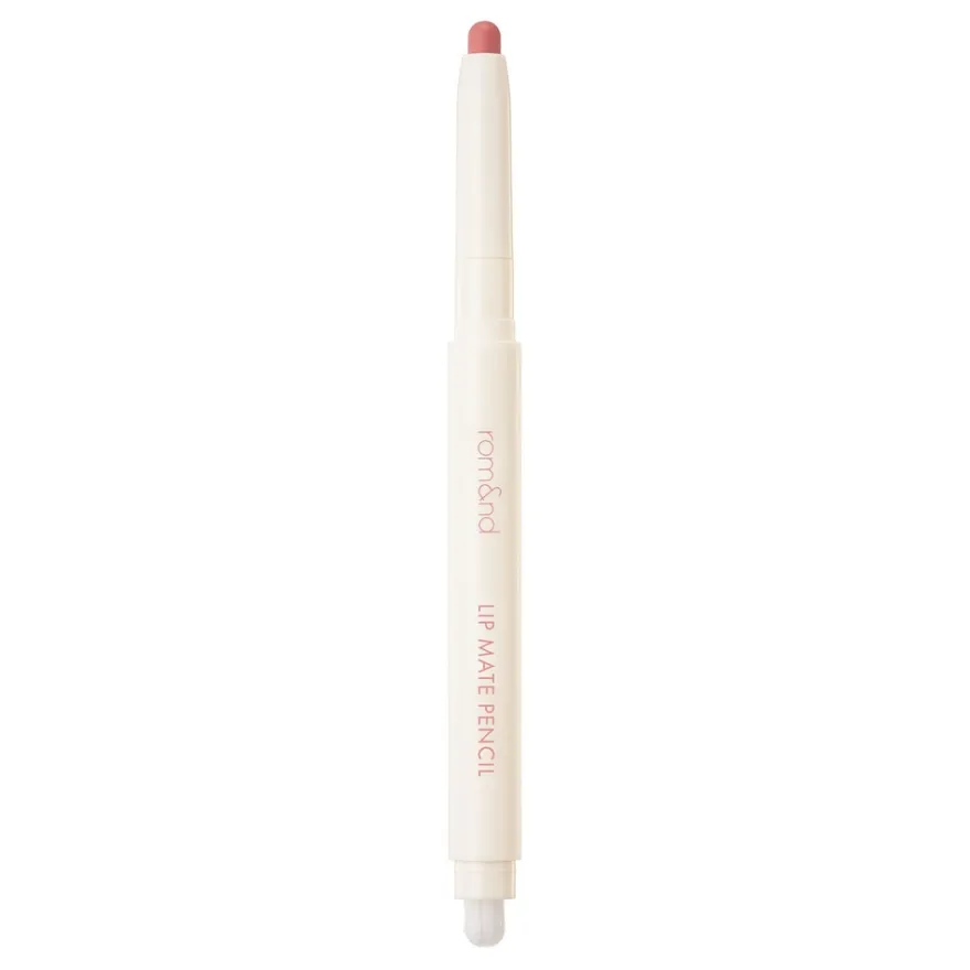 rom&nd LIP MATE PENCIL 01 TENDERLY PEACH -huultenrajauskynä