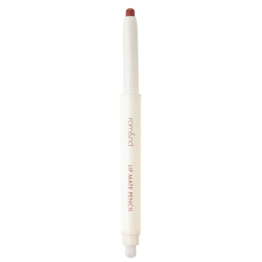 rom&nd LIP MATE PENCIL 01 TENDERLY PEACH -huultenrajauskynä