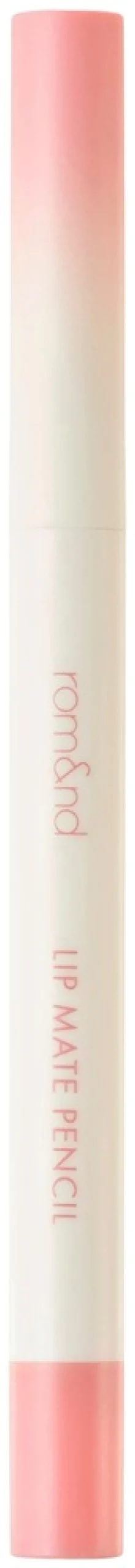 rom&nd LIP MATE PENCIL 01 TENDERLY PEACH -huultenrajauskynä