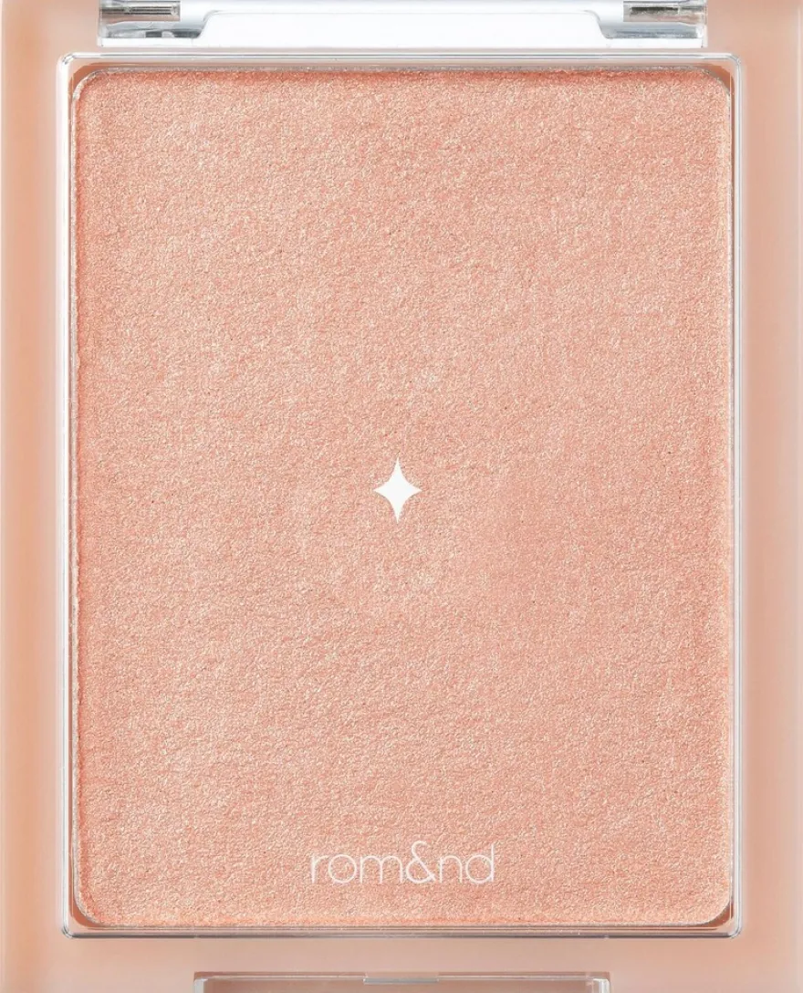 rom&nd SEE-THROUGH VEILLIGHTER korostuspuuteri 5,5 g