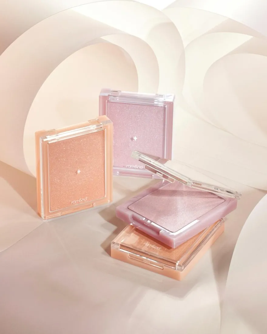 rom&nd SEE-THROUGH VEILLIGHTER korostuspuuteri 5,5 g