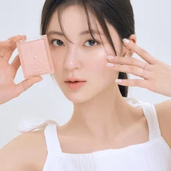 rom&nd SEE-THROUGH VEILLIGHTER korostuspuuteri 5,5 g