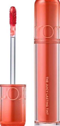 rom&nd THE JUICY LASTING TINT 07 CHERRY BOMB huulisävyte 5,5 g