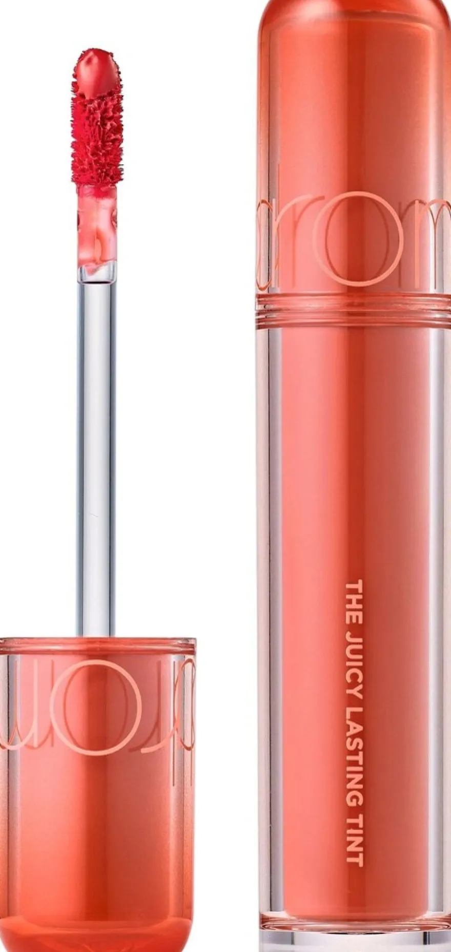 rom&nd THE JUICY LASTING TINT 07 CHERRY BOMB huulisävyte 5,5 g