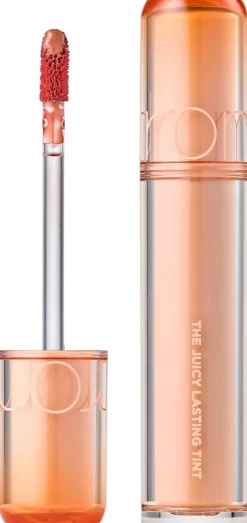 rom&nd THE JUICY LASTING TINT 07 CHERRY BOMB huulisävyte 5,5 g