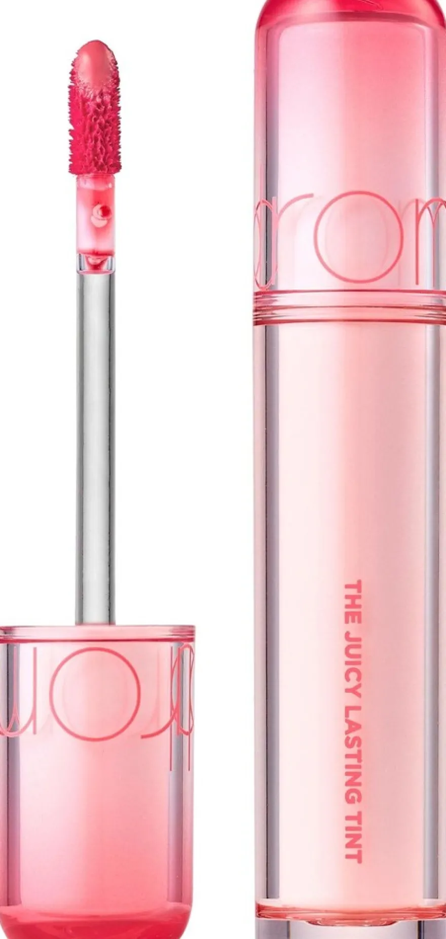rom&nd THE JUICY LASTING TINT 07 CHERRY BOMB huulisävyte 5,5 g