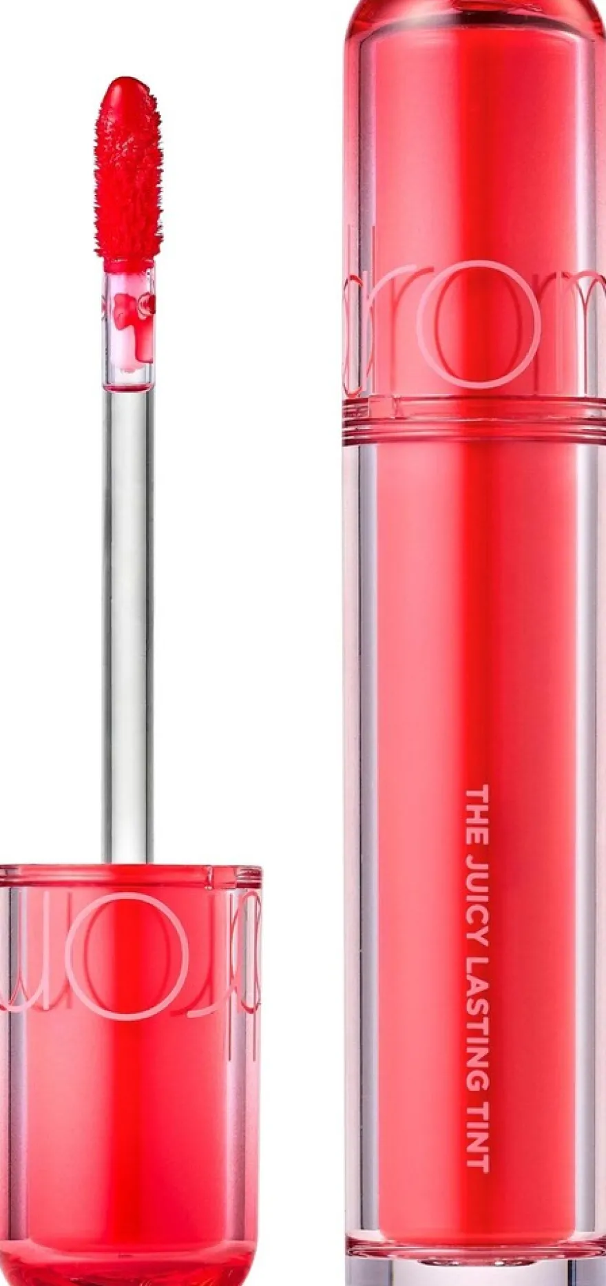 rom&nd THE JUICY LASTING TINT 07 CHERRY BOMB huulisävyte 5,5 g
