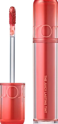 rom&nd THE JUICY LASTING TINT 07 CHERRY BOMB huulisävyte 5,5 g