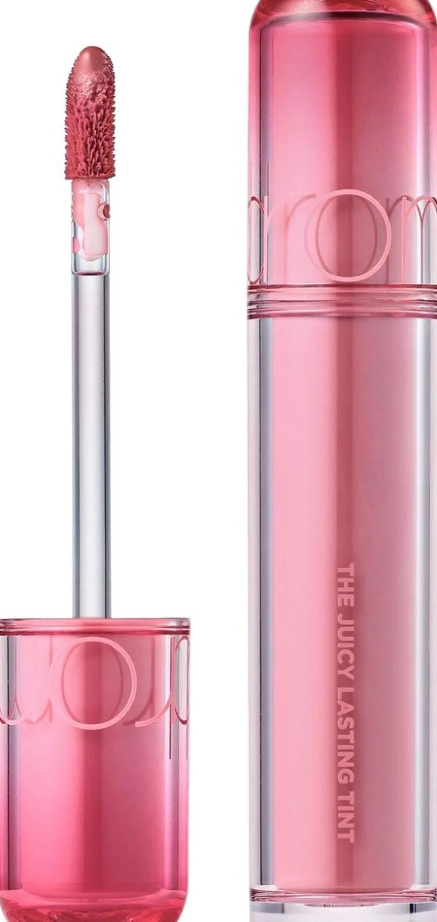 rom&nd THE JUICY LASTING TINT 07 CHERRY BOMB huulisävyte 5,5 g