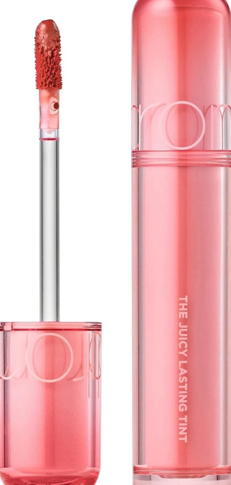 rom&nd THE JUICY LASTING TINT 07 CHERRY BOMB huulisävyte 5,5 g