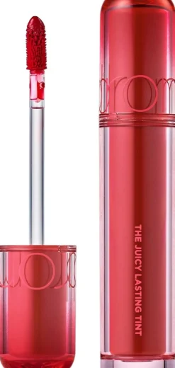 rom&nd THE JUICY LASTING TINT 07 CHERRY BOMB huulisävyte 5,5 g