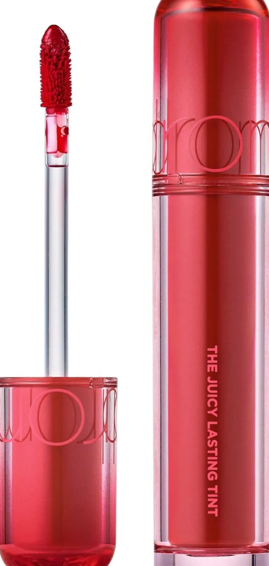 rom&nd THE JUICY LASTING TINT 07 CHERRY BOMB huulisävyte 5,5 g
