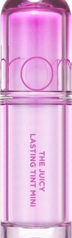 rom&nd THE JUICY LASTING TINT MINI 01 SUMMER FIG huulisävyte 1g