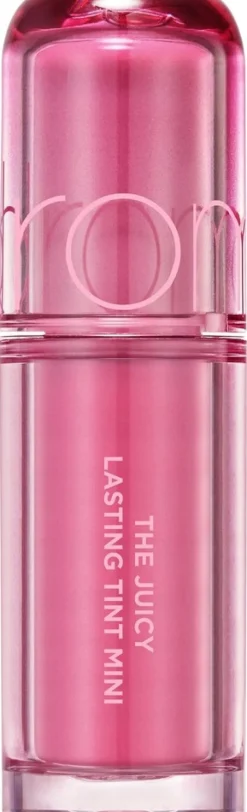 rom&nd THE JUICY LASTING TINT MINI 01 SUMMER FIG huulisävyte 1g