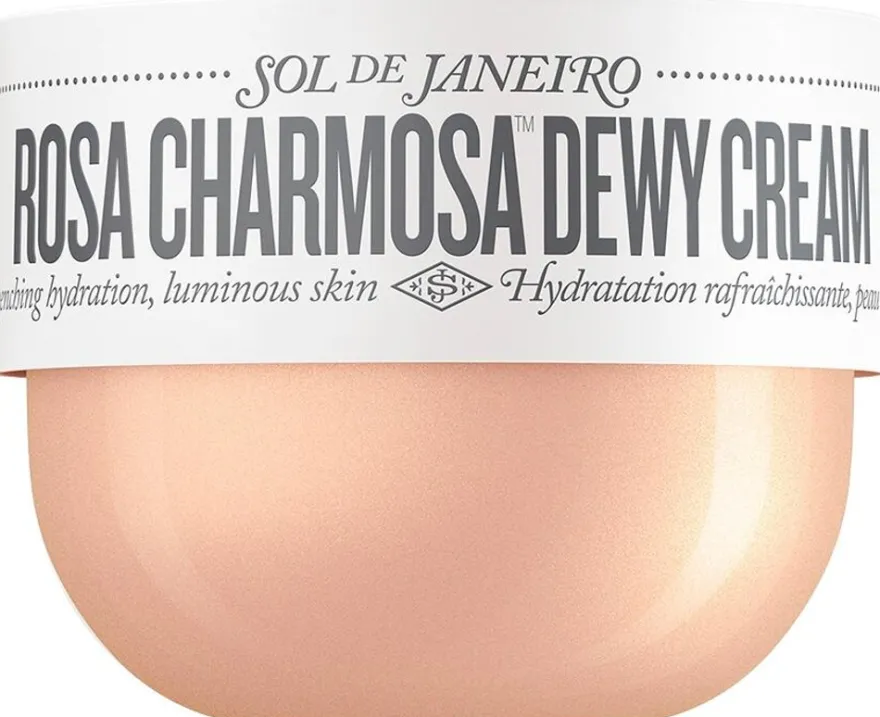 Rosa Charmosa Dewy Cream 75ml