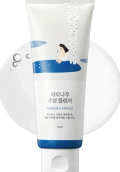 Round Lab Birch Juice Cleanser kasvojen puhdistusaine 150 ml