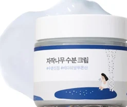 Round Lab Birch Juice Moisturizing Cream kosteusvoide 80 ml