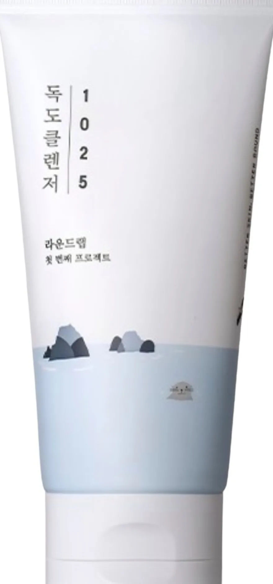 Round Lab 1025 Dokdo Cleanser kasvojen puhdistusaine 150 ml