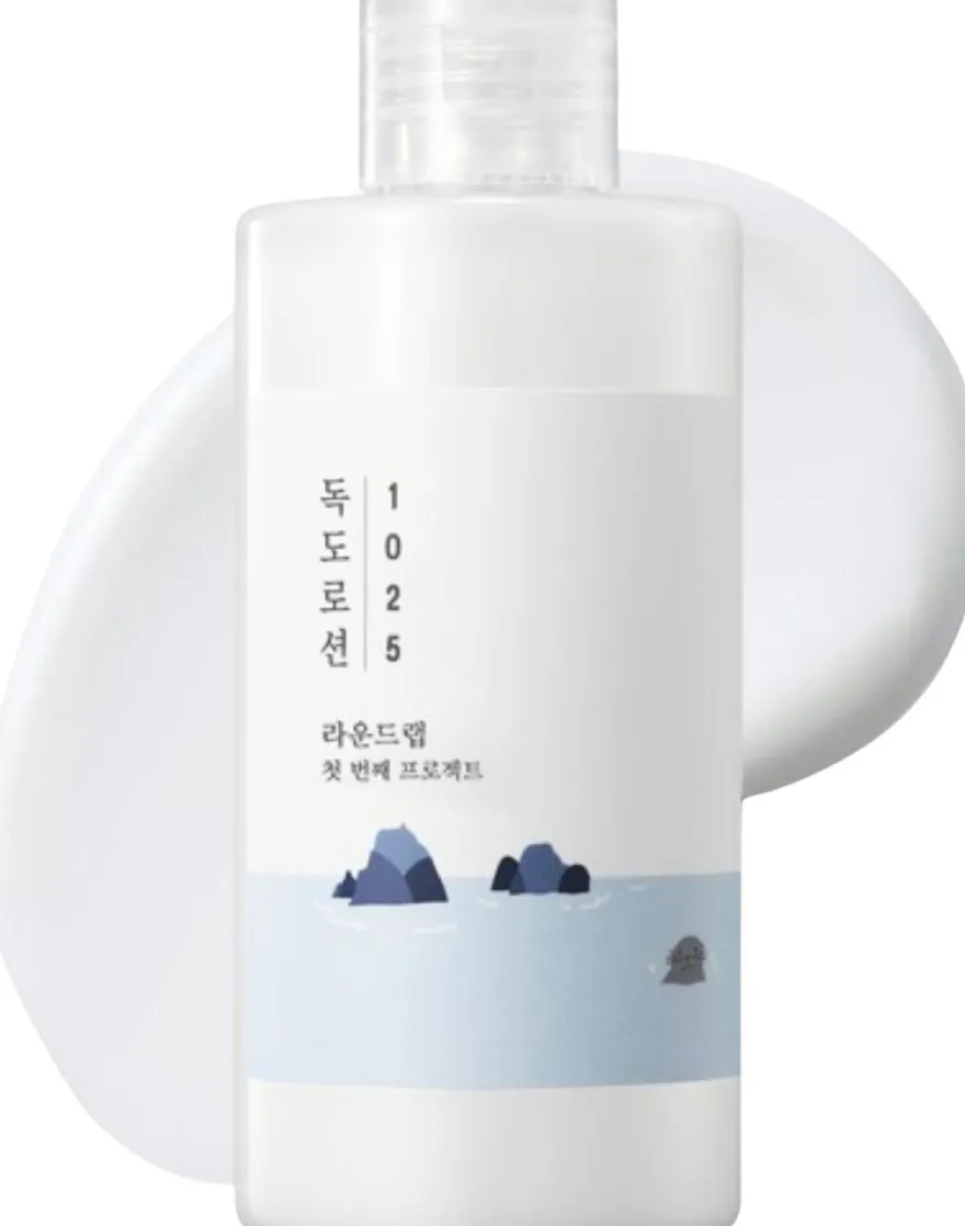Round Lab 1025 Dokdo Lotion kosteusvoide 200 ml