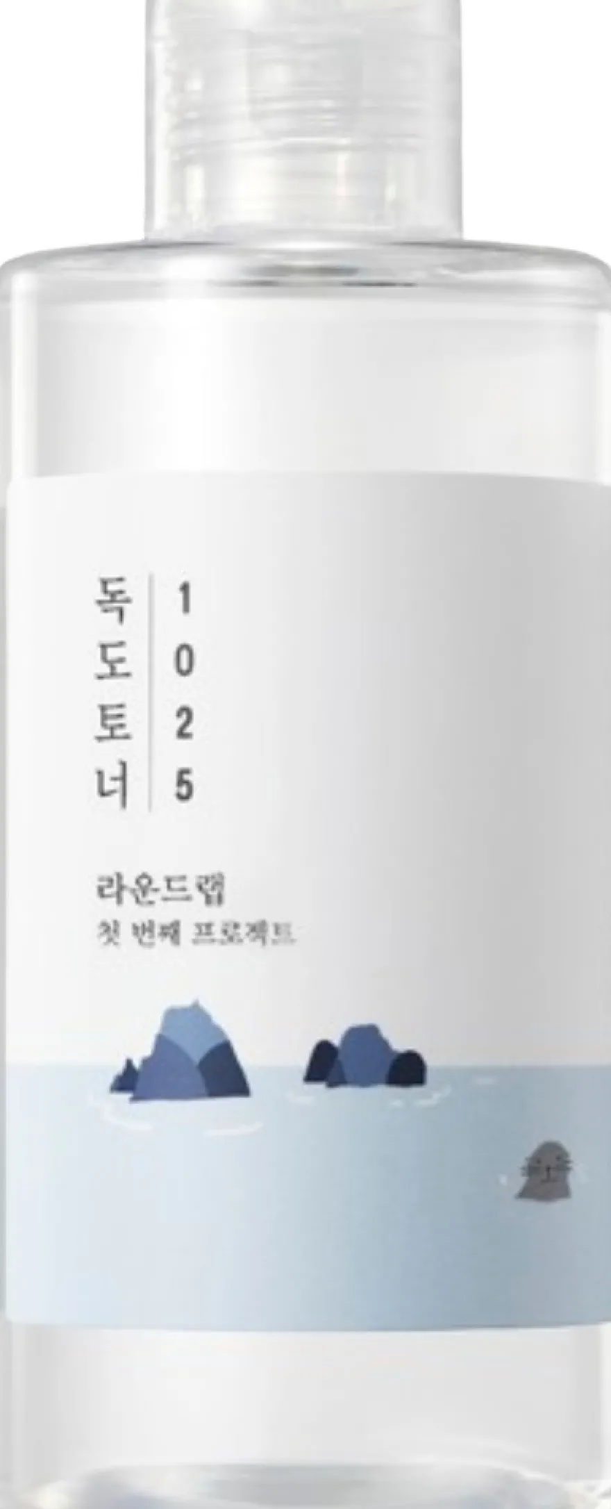 Round Lab 1025 Dokdo Toner kasvovesi 200 ml