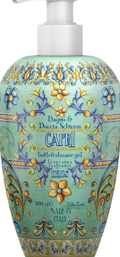 Rudy Profumi Maioliche Iris of Capri Suihkugeeli 700ml