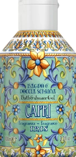 Rudy Profumi Maioliche Iris of Capri Suihkugeeli 100ml