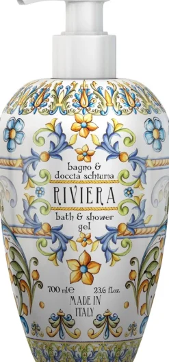 Rudy Profumi Maioliche Riviera Suihkugeeli 700ml