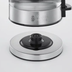 Russell Hobbs Compact Home lasinen vedenkeitin 0,8l