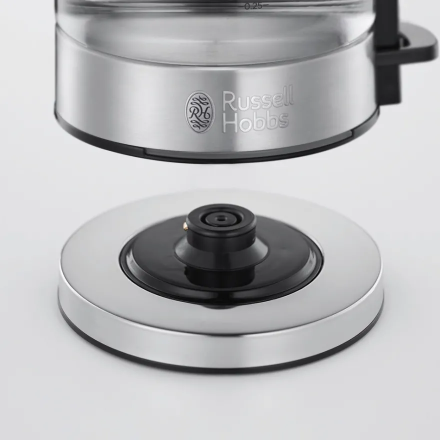 Russell Hobbs Compact Home lasinen vedenkeitin 0,8l