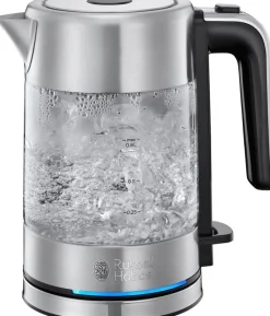 Russell Hobbs Compact Home lasinen vedenkeitin 0,8l
