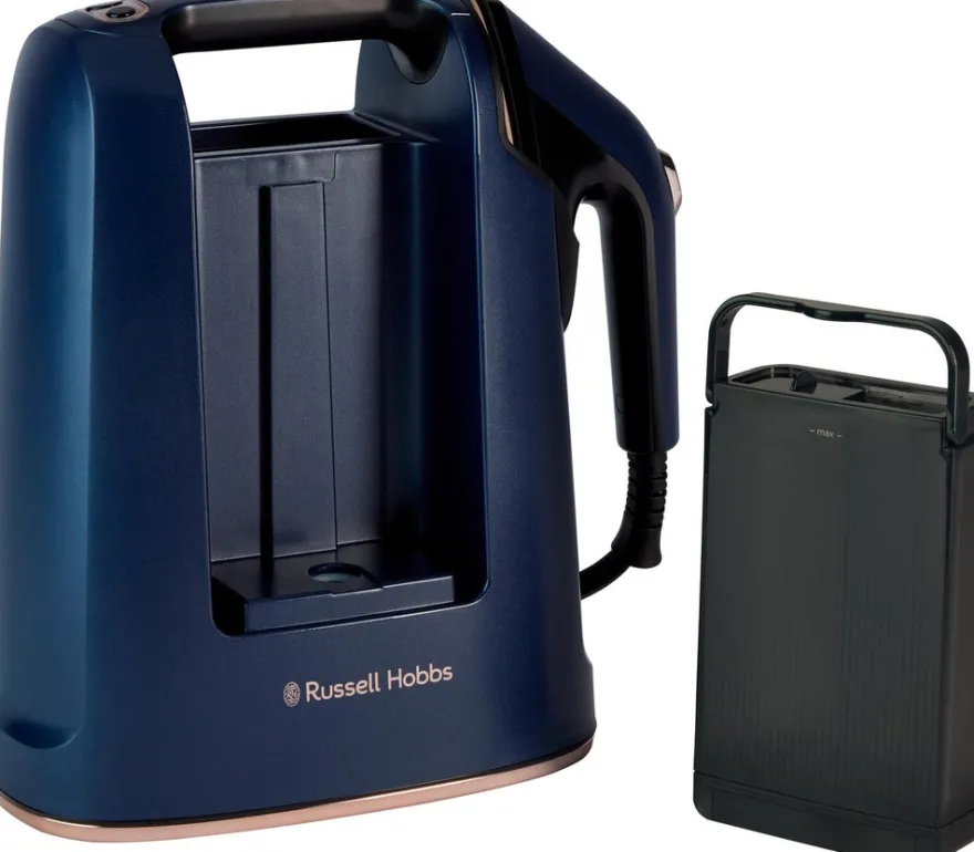 Russell Hobbs vaatehöyrystin Steam Genie Maestro 2-in-1 27600-56