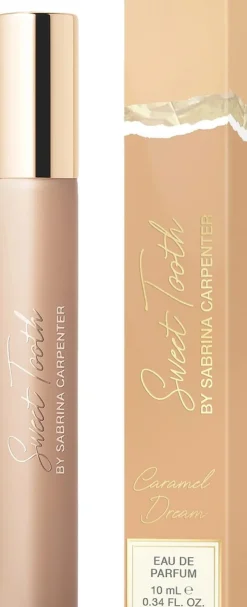 Sabrina Carpenter Caramel Dream EdP Travel Spray 10 ml