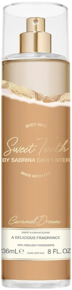Sabrina Carpenter Caramel Dream Body Mist 236 ml