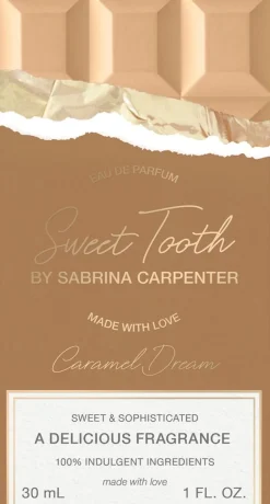 Sabrina Carpenter Caramel Dream EdP 30 ml
