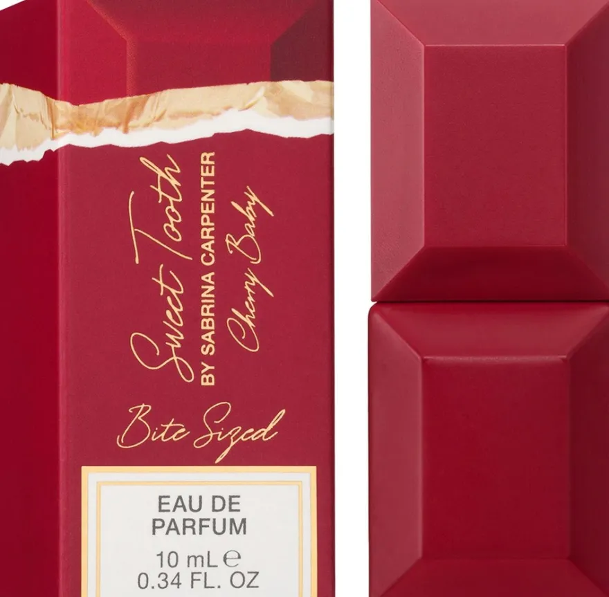 Sabrina Carpenter Cherry Baby EdP Bite Sized 10 ml
