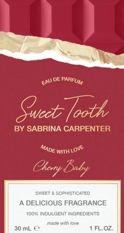 Sabrina Carpenter Cherry Baby EdP 30 ml