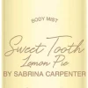 Sabrina Carpenter Lemon Pie Body Mist 236 ml