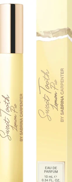 Sabrina Carpenter Lemon Pie EdP Travel Spray 10 ml