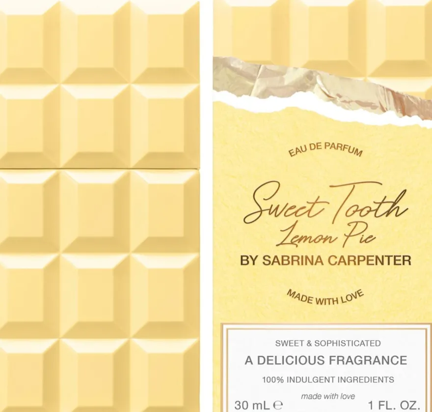 Sabrina Carpenter Lemon Pie EdP 30 ml