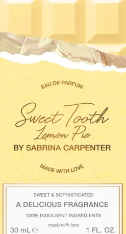 Sabrina Carpenter Lemon Pie EdP 30 ml