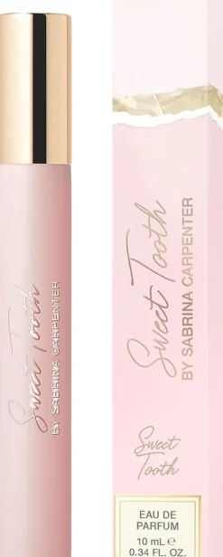 Sabrina Carpenter Sweet Tooth EdP Travel Spray 10 ml